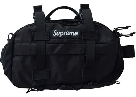 supreme shoulder bag fw19.